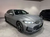 Usata BMW 330 M Sport 245 CV (180 kW) 2024 Argento Berlina
