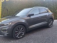 Usata VW T-Roc Advance 150 CV (110 kW) 2019 Grigio SUV