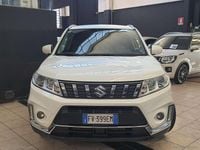 Usata Suzuki Vitara 111 CV (81 kW) 2019 Bianco SUV