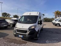 Usata Peugeot Boxer S 140 CV (102 kW) 2021 Bianco Furgone