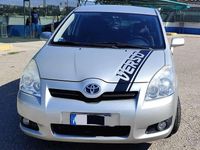 Usata Toyota Corolla Verso 136 CV (100 kW) 2009 Argento Monovolume