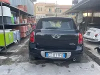 Usata Mini Cooper D Countryman 111 CV (81 kW) 2013 Nero SUV