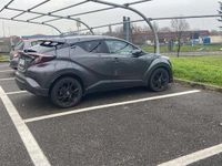 Usata Toyota C-HR Lounge 98 CV (72 kW) 2018 SUV