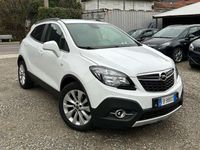 Usata Opel Mokka 136 CV (100 kW) 2016 Bianco SUV