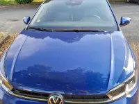Usata VW Polo R-line 95 CV (69 kW) 2022 Utilitaria
