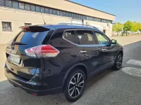 Usata Nissan X-Trail 131 CV (96 kW) 2017 Nero SUV