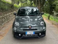 Usata Abarth 500 145 CV (106 kW) 2017 Grigio Berlina