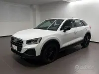 Usata Audi Q2 Admired 110 CV (80 kW) 2022 Bianco SUV