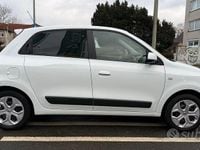 Usata Renault Twingo Intens 65 CV (47 kW) 2021 Bianco Utilitaria