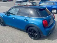 Usata Mini Cooper 136 CV (100 kW) 2023 Blu Utilitaria