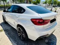 Usata BMW X6 M Sport 245 CV (180 kW) 2014 Bianco SUV