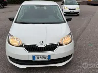 Usata Skoda Citigo 60 CV (44 kW) 2019 Bianco Utilitaria