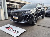 Usata Peugeot 2008 Allure 178 CV (130 kW) 2021 Nero SUV