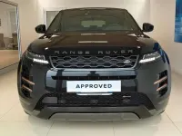 Usata Land Rover Range Rover evoque S 163 CV (119 kW) 2022 Santorini black SUV