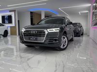 Usata Audi Q5 S-line plus 190 CV (139 kW) 2018 Grigio SUV