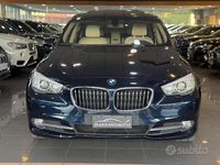 Usata BMW 530 Comfort Edition 245 CV (180 kW) 2010 Blu Berlina