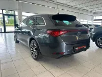 Usata Seat Leon XCELLENCE 150 CV (110 kW) 2021 Grigio Station wagon