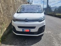 usata Citroën Spacetourer BlueHDi 150 navetta per noleggio