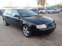 Usata Audi A6 250 CV (183 kW) 2002 Blu Station wagon