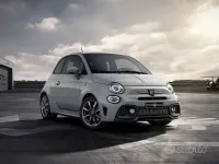 Usata Abarth 595 145 CV (106 kW) 2022 Bluazzurro Utilitaria