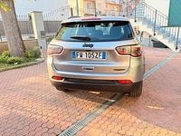 Usata Jeep Compass Night Eagle 120 CV (88 kW) 2019 Grigio SUV