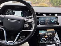 Usata Land Rover Range Rover evoque HSE Dynamic 249 CV (183 kW) 2022 Nero Station wagon