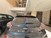 Usata Ford Puma 125 CV (91 kW) 2020 Nero Station wagon