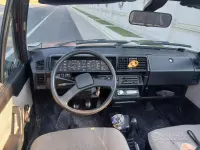 Usata Fiat Ritmo 85 CV (62 kW) 1984 Rosso Cabrio
