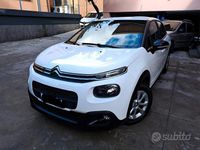 Usata Citroën C3 102 CV (75 kW) 2020 Bianco Utilitaria