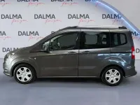Usata Ford Tourneo Courier 75 CV (55 kW) 2019 Grigio Monovolume