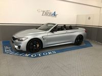 usata BMW M4 Cabriolet 3.0 dkg 431cv M-drivers package