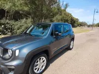 Usata Jeep Renegade 130 CV (95 kW) 2024 Grigio SUV