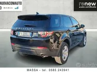 Usata Land Rover Discovery Sport HSE 150 CV (110 kW) 2019 Nero SUV