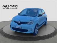 Usata Renault Twingo 22 kW (30 CV) 2022 Azzurro Utilitaria