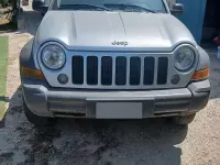Usata Jeep Cherokee 163 CV (119 kW) 2007 SUV