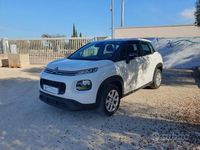 Usata Citroën C3 Aircross Live 110 CV (80 kW) 2021 Bianco SUV