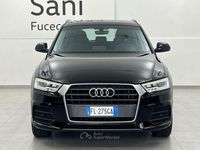 Usata Audi Q3 Sport 120 CV (88 kW) 2016 Nero SUV