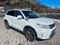 Usata Suzuki Vitara Cool 120 CV (88 kW) 2017 Bianco SUV
