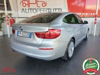 Usata BMW 318 Gran Turismo Advantage 150 CV (110 kW) 2017 Argento
