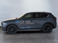 Usata Mazda CX-5 Homura-Line 165 CV (121 kW) 2021 Grigio SUV