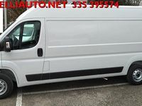 Usata Fiat Ducato 33 140 CV (102 kW) 2024 Bianco Furgone