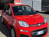 Usata Fiat Panda S 69 CV (50 kW) 2022 Rosso Berlina