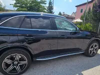 Usata Mercedes GLC300 Advanced Plus 197 CV (144 kW) 2025 Nero SUV
