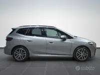 Usata BMW 218 Active Tourer Shadowline 150 CV (110 kW) 2025 Skyscraper grey metallic Monovolume