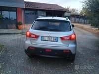Usata Mitsubishi ASX 150 CV (110 kW) 2012 Grigio SUV
