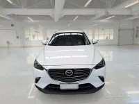 Usata Mazda CX-3 Exceed 121 CV (88 kW) 2022 Bianco SUV