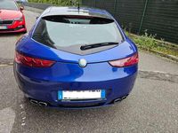 Usata Alfa Romeo Brera 185 CV (136 kW) 2006 Blu/azzurro Coupé