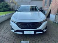 Usata Peugeot 308 Allure 131 CV (96 kW) 2022 M6n9 bianco madreperla Station wagon