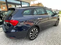 Nuova Fiat Tipo S 130 CV (95 kW) 2026 Blu Station wagon