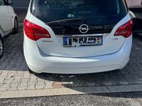 Usata Opel Meriva 110 CV (80 kW) 2012 Bianco Monovolume